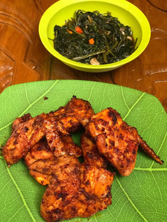 Foto resep Ayam Bakar Pedas Manis