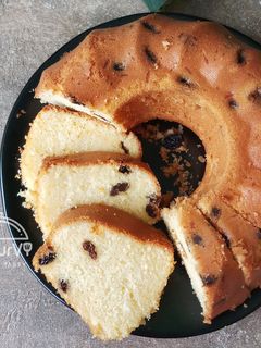 Foto resep BOLU JADUL KISMIS Keju