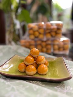 Foto resep Nastar lumer, enduuullll