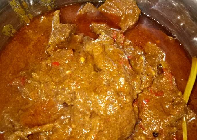 Semur daging top markotop #bikinRamadhanBerkesan