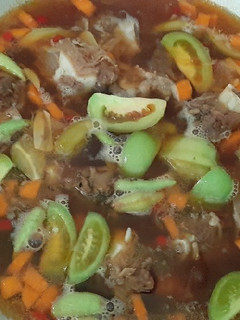 Foto resep Asem-asem daging sapi