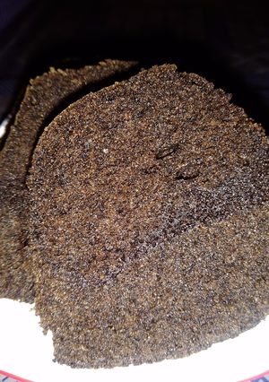 Foto resep Brownies Ketan Hitam