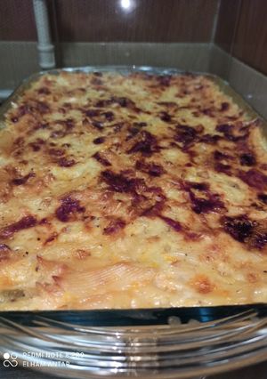 صورة لوصفة النجرسكو 😋😋😋