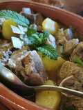 Guisado de Borrego