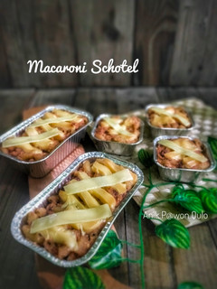 Foto resep Macaroni schotel