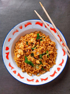 Foto resep Bakmi Goreng Bumbu Ebi