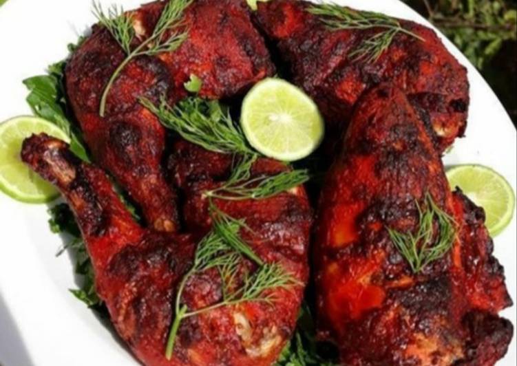 فراخ تندوري