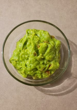 Una foto de Guacamole