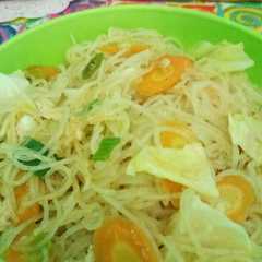 รูปของ Bihun Jagung Sayuran