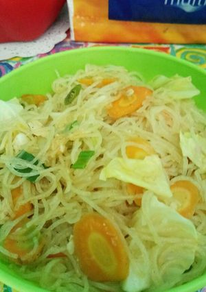 Foto resep Bihun Jagung Sayuran