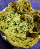 Healthy Tandoori roti