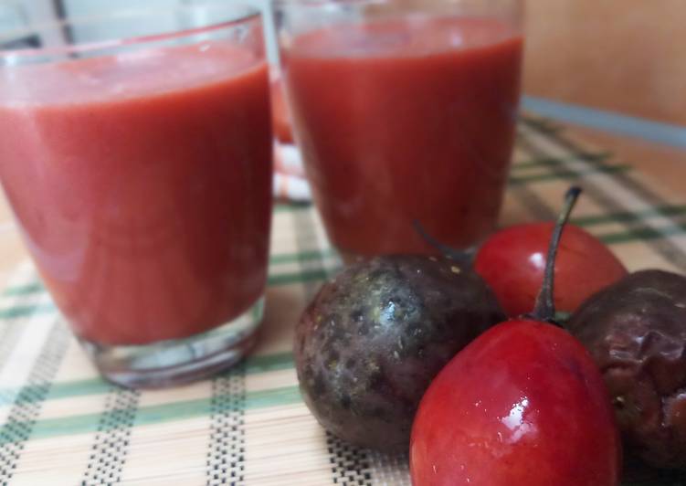 Jus Martabe Original