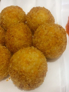 Foto resep Tater Tots (Bola Kentang Keju)