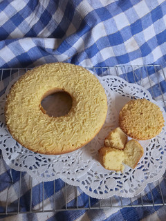 Foto resep Bolu Panggang Keju