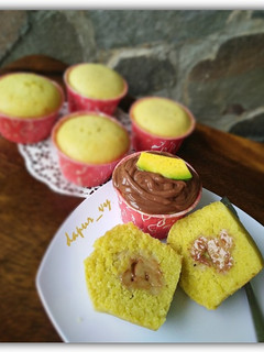 Foto resep Cupcake ALPUKAT
