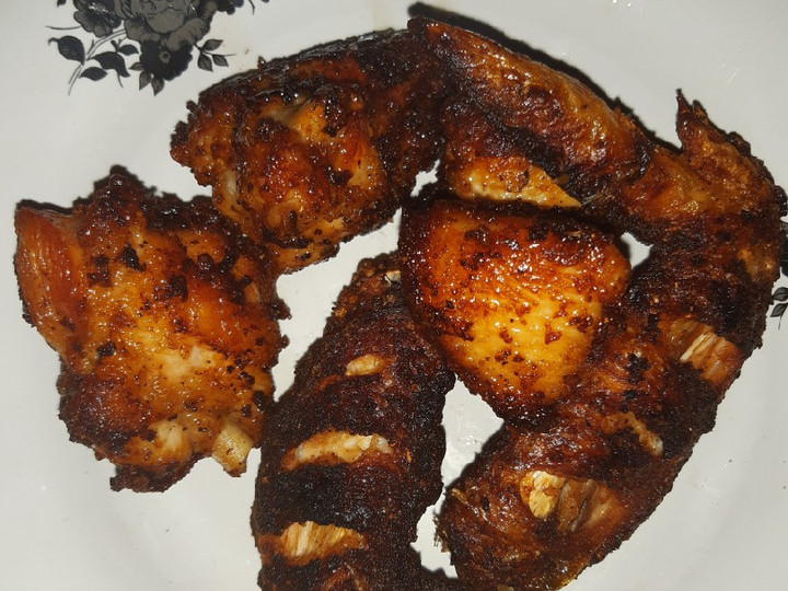 Resep Ayam Goreng Ketumbar Anti Gagal