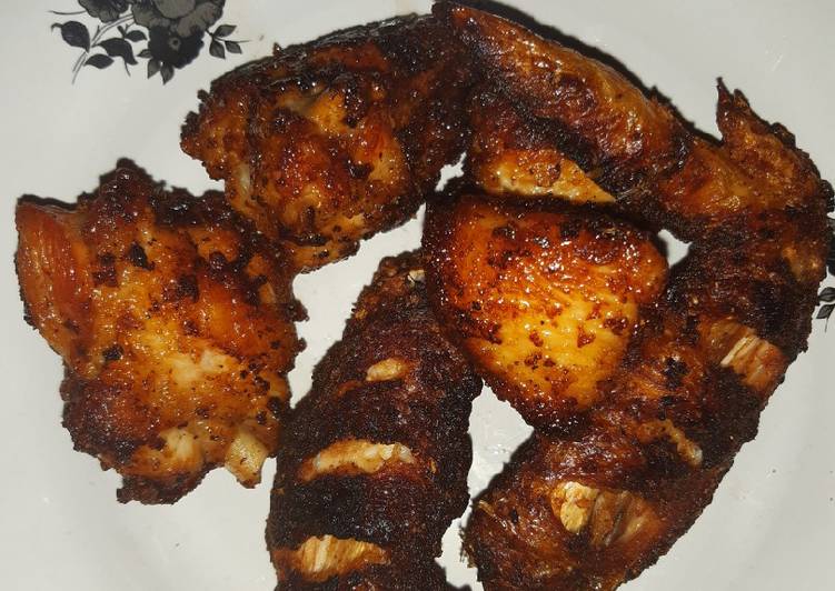 12 Resep: Ayam Goreng Ketumbar Anti Ribet!