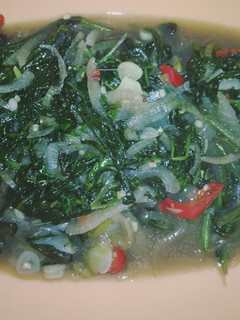 Foto resep Tumis kangkung saus tiram