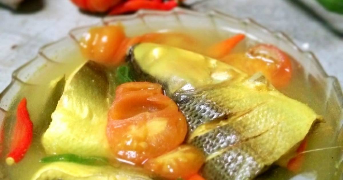 Resep Asem Asem Bandeng Khas JaTim Oleh Nyanyah Cookpad