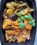 Jollof Rice - Spicy Nigerian Rice