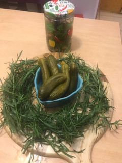 عکسی از دستور خیارشور فوری