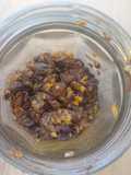 Compota de fruta fermentada - qué hacer con las frutas del kéfir