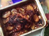 صينية بطاطس بالفراخ✨