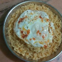 A picture of Chick maggi.