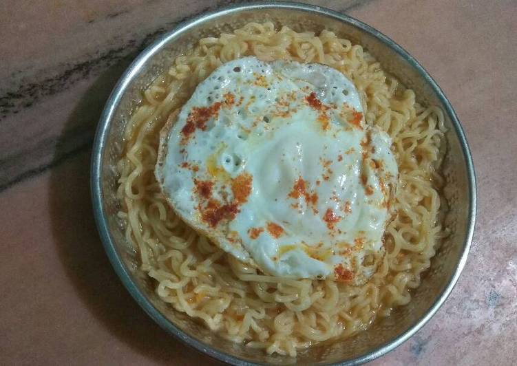 Step-by-Step Guide to Make Ultimate Chick maggi