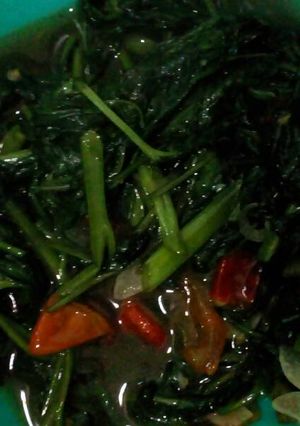 Foto resep Tumis kangkung