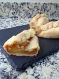 Cocarrois de patata y cebolla