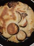 Beignets d'Aubergines