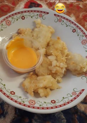 Foto resep Cireng tepung Maizena