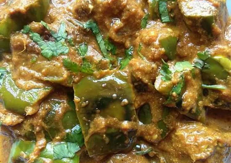 Recipe of Ultimate Brinjal masala