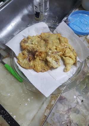 Una foto de Escalopes!