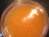 Orange Syrup