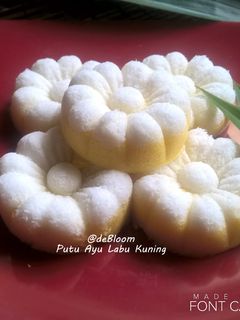 Foto resep 196. Putu Ayu Labu Kuning
