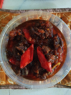 Foto resep Sambal goreng daging