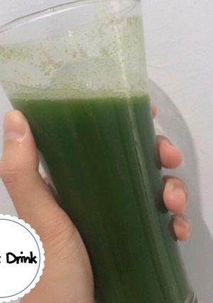 Foto resep Detox Drink
