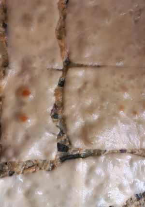 Una foto de Budín zapallo italiano