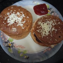 A picture of Burger.