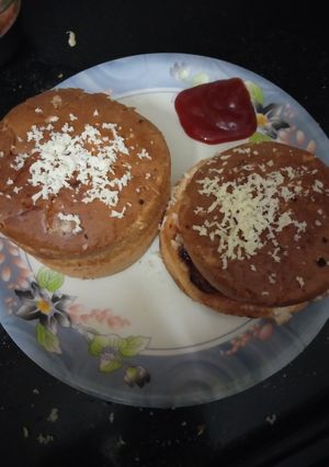 A picture of Burger.