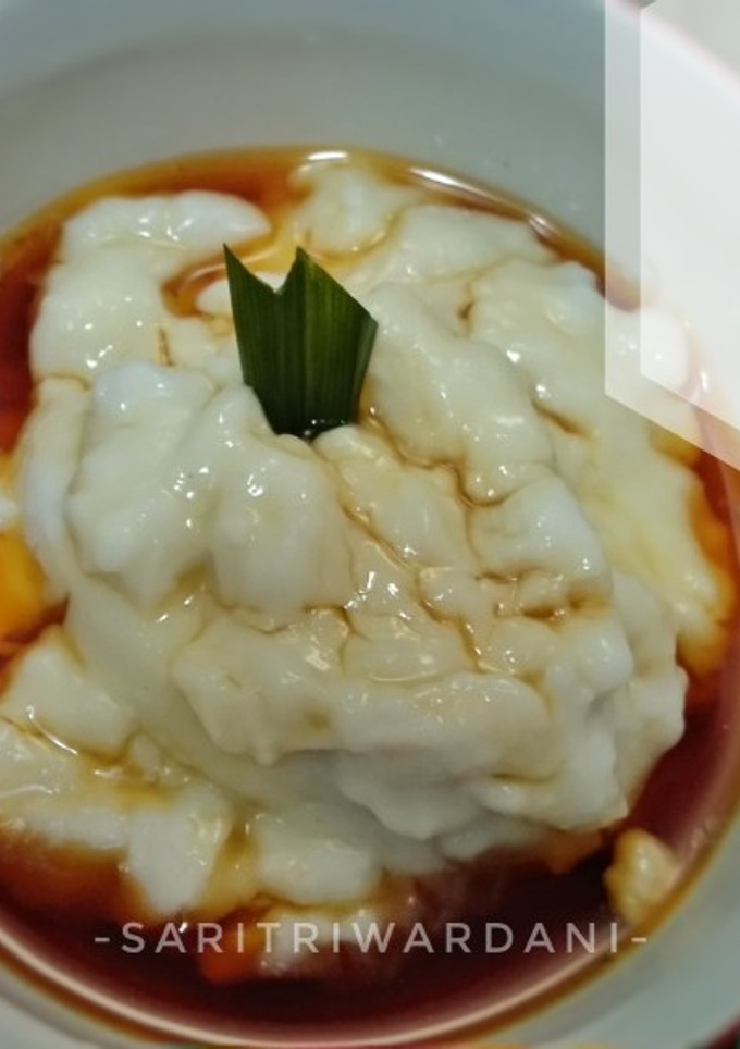 Foto resep Bubur Sumsum