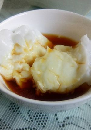 Foto resep Bubur Sumsum