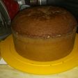 Bizcochuelo de chocolate