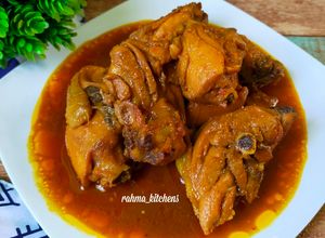 Foto resep Semur Ayam Kecap