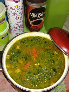 Foto resep Gulai daun singkong