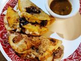 Easy Birria Inspired Tacos