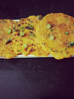 வெஜிடபிள் ஆம்லெட். (Vegetable omelette recipe in tami) செய்முறை முக்கிய புகைப்படம்