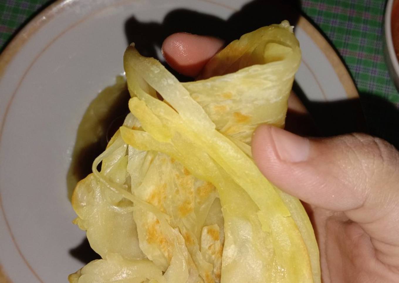 Paratha / Canai / Maryam ekonomis
